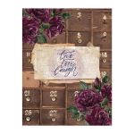 PRM Journaling Notecards 3"x4" - Darcelle