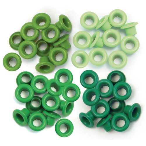 WRM Eyelets 1/3 Grüntöne
