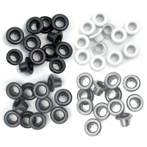 WRM Eyelets 1/3 Grey