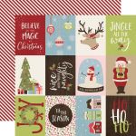 SST Cardstock - Holly Jolly 3x4 Elements