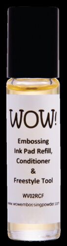 WOW Embossing Ink Pad Refill & Freestyle Tool