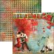 CBL Paper Pad 12x12" - Tango 12BL