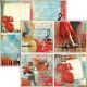 CBL Paper Pad 12x12" - Tango 12BL