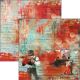 CBL Paper Pad 12x12" - Tango 12BL