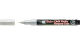 MVU Bistro Chalk Marker Extra Fine White