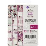 PRM Journaling Notecards 3"x4" - Pretty Mosaic