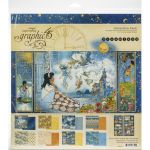 G45 Paper Pack 12"x12" - Dreamland Collection