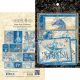 G45 Journaling & Ephemera Cards - Ocean Blue