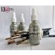 13ARTS Acryl-Ink mit Pipette -  Glitter Old Silver