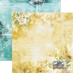 13ARTS Paper Pack 6x6" - Travel the World