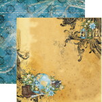 13ARTS Paper Pack 6x6" - Travel the World