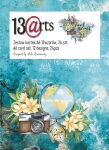 13ARTS Paper Pack A6 - Travel the World