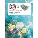 ART Paper Pack A6 - Travel the World