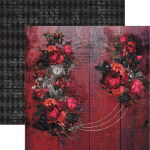 13ARTS Paper Pack 12x12" - Victoriana