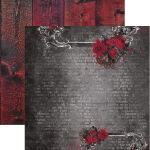 13ARTS Paper Pack 12x12" - Victoriana