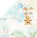 CYD Paper Pack 12x12" - Baby Adventure