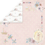 CYD Paper Pack 12x12" - Baby World