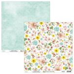 MTY Paper Pad 12"x12" - Beauty in Bloom