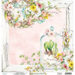 MTY Paper Pad 12"x12" - Beauty in Bloom