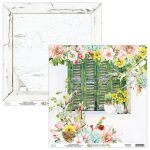 MTY Paper Pad 12"x12" - Beauty in Bloom