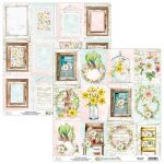 MTY Paper Pad 12"x12" - Beauty in Bloom