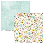 MTY Paper Pad 12"x12" - Beauty in Bloom