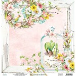 MTY Paper Pad 12"x12" - Beauty in Bloom