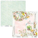 MTY Paper Pad 12"x12" - Beauty in Bloom