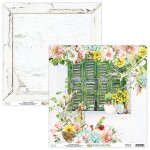 MTY Paper Pad 12"x12" - Beauty in Bloom