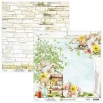 MTY Paper Pad 12"x12" - Beauty in Bloom