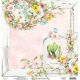 MTY Paper Pad 12"x12" - Beauty in Bloom