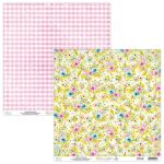 MTY Paper Pad 12"x12" - Happy Place