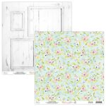 MTY Paper Pad 12"x12" - Happy Place