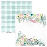 MTY Paper Pad 12"x12" - Happy Place