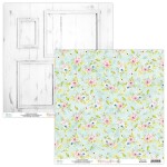 MTY Paper Pad 12"x12" - Happy Place