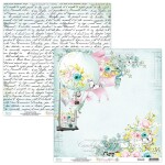 MTY Paper Pad 12"x12" - Happy Place
