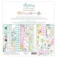 MTY Paper Pad 12"x12" - Happy Place
