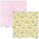 MTY Paper Pad 12"x12" - Happy Place