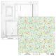 MTY Paper Pad 12"x12" - Happy Place