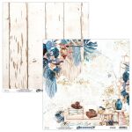 MTY Paper Pad 12"x12" - Harmony