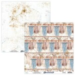 MTY Paper Pad 12"x12" - Harmony