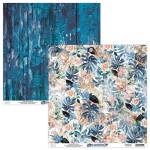 MTY Paper Pad 12"x12" - Harmony