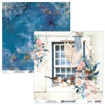 MTY Paper Pad 12"x12" - Harmony