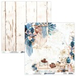 MTY Paper Pad 12"x12" - Harmony