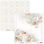 MTY Paper Pad 12"x12" - Tiny Miracle