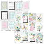 MTY Paper Pad 6"x6" - Happy Place