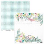 MTY Paper Pad 6"x6" - Happy Place