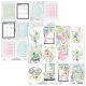 MTY Paper Pad 6"x6" - Happy Place