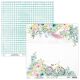 MTY Paper Pad 6"x6" - Happy Place
