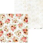 P13 Paper Pad 12x12" - Til we meet again